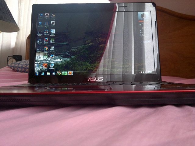 K43SD Core i5 2450M ( 2,5gb x 4 ) , DDR3 4gb , HDD 500gb , 2 Card VGA ( Rời + Intel ) - 2