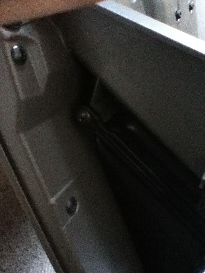 DIY Replacing Glove Box Damper Arm Team Integra Forums