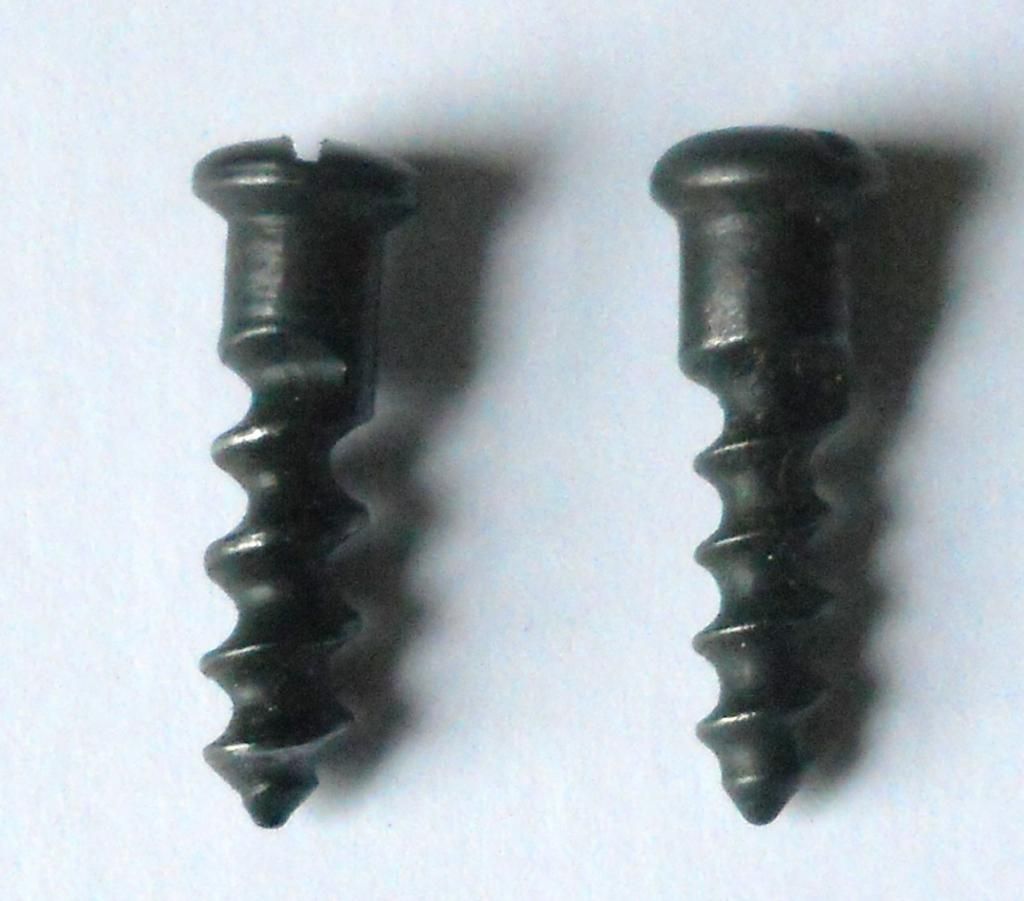 Online source for Chinese stock screws