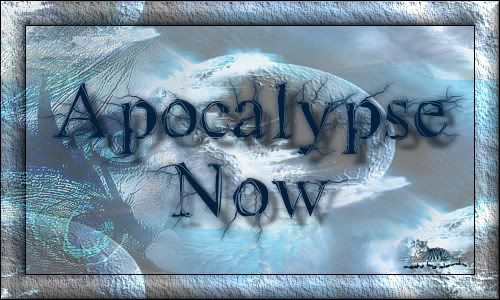 Titel Les : Apocalypse Now van Sille