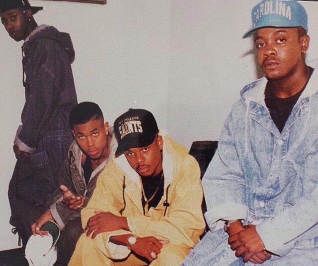 Jodeci Stay (Live The Apollo) Lipstick Alley