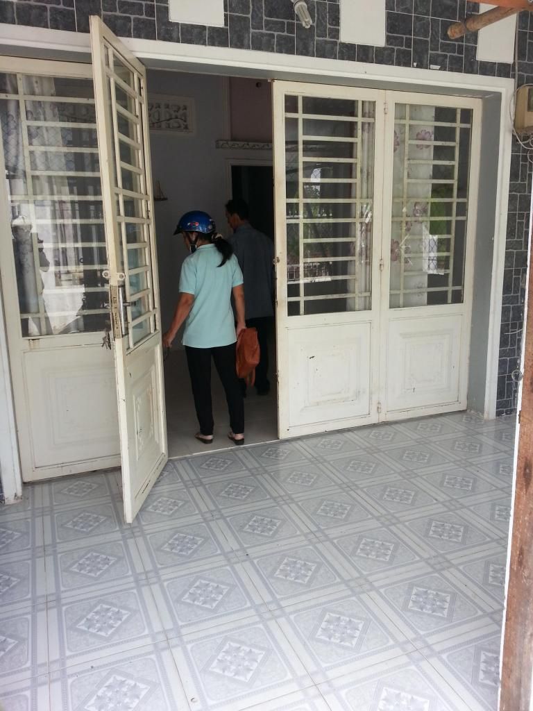 Cho thuê nhà Nhà Bè - 2