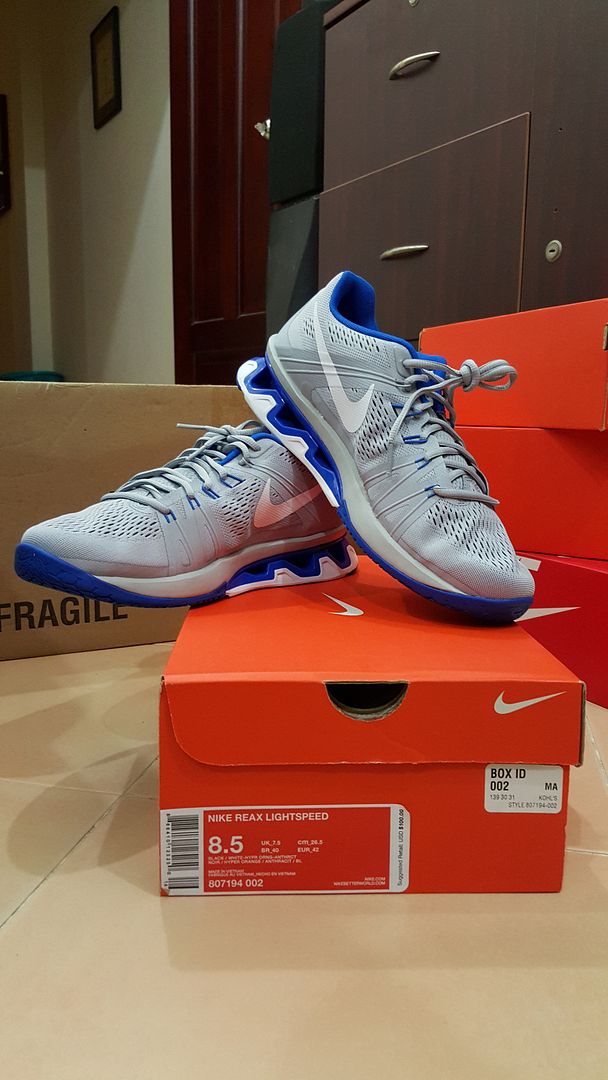 Giày shipped Mỹ, real new 100%, cập nhập liên tục giá tốt - 2