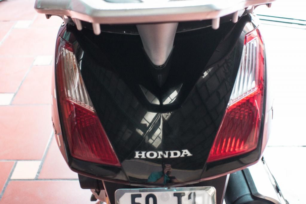 Cần bán Honda Pantheon nhập Ý cuối 2005, zin nguyên bản giá tốt - 7