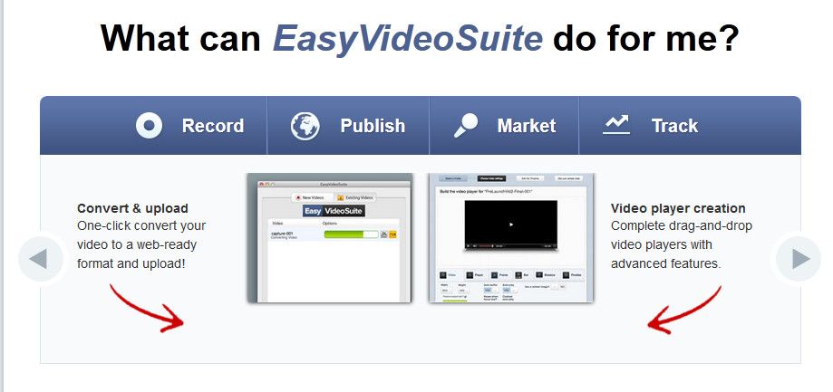 Easy Video Suite 1 (c) Sam_Briggs easy video suite