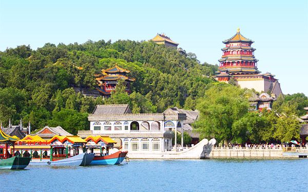Những địa điểm tham quan nỗi tiếng tại Trung Quôc