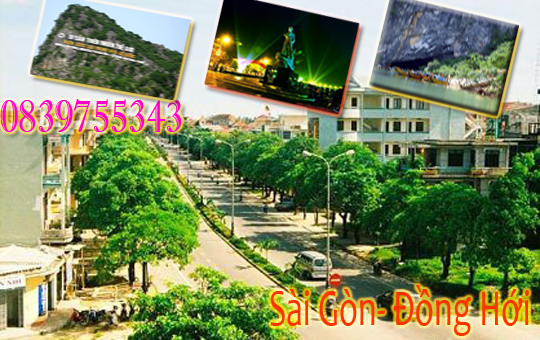 Vé máy bay đi Đồng Hới- Quảng Bình tết 2014 giá rẻ