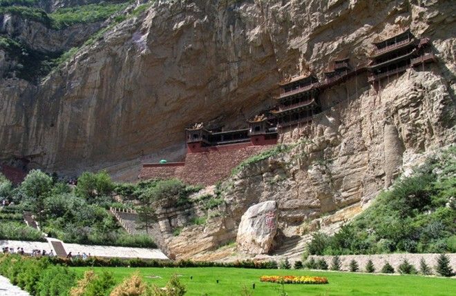Những địa danh có thật trong tiểu thuyêt phim Kim Dung