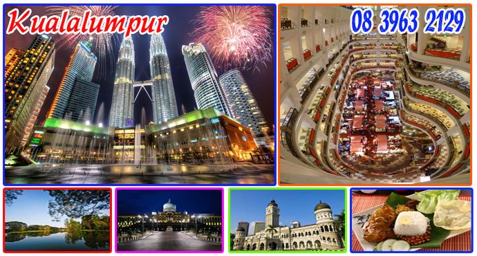 Kinh nghiệm du lịch khám phá thành phố Kuala Lumpur