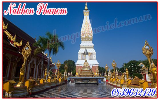 Vé máy bay hãng Air Asia giá rẻ đi Nokhon Phanom