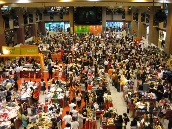 Du lịch Singapore tham quan các khu chợ nỗi tiếng