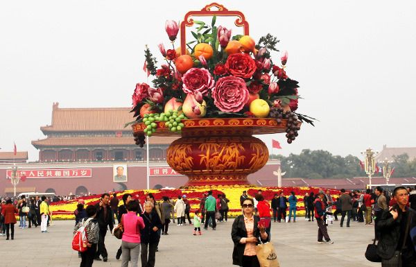 Những địa điểm tham quan nỗi tiếng tại Trung Quôc
