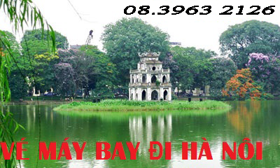 Vé máy bay tết đi Hà Nội giá rẻ 2tr500