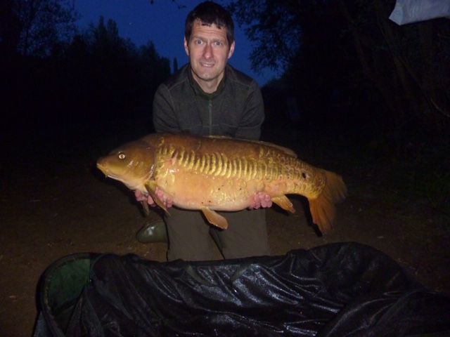 25th April Michael King 31lb from Swan photo 3100.jpg