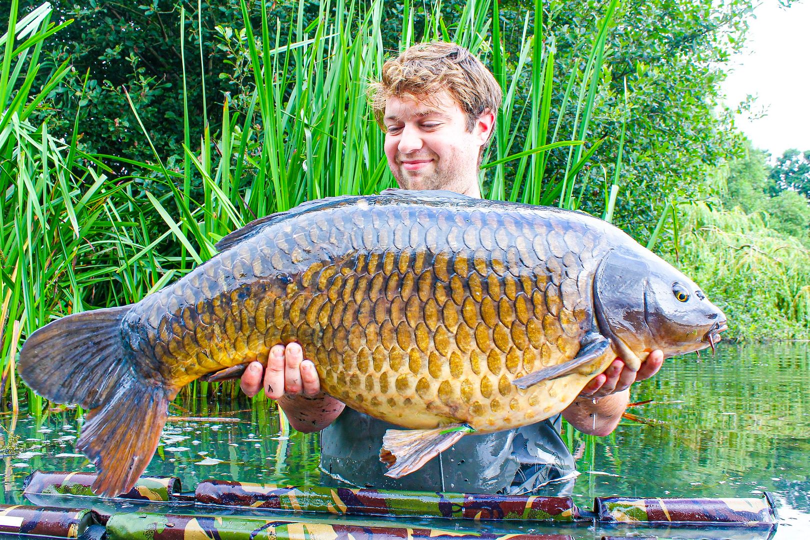 2nd August Ben Brookhouse 34lb 06oz from Kingfisher photo 3406.jpg