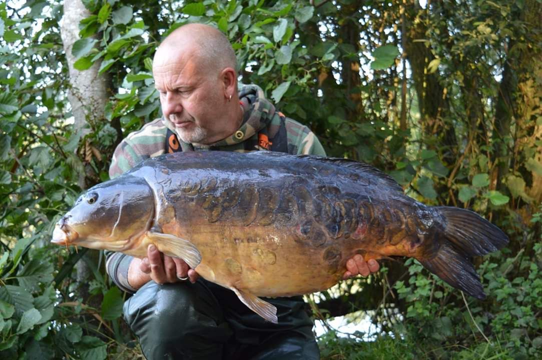 20th August Gary Denniss 36lb 08oz from Kingfisher photo 3608.jpg