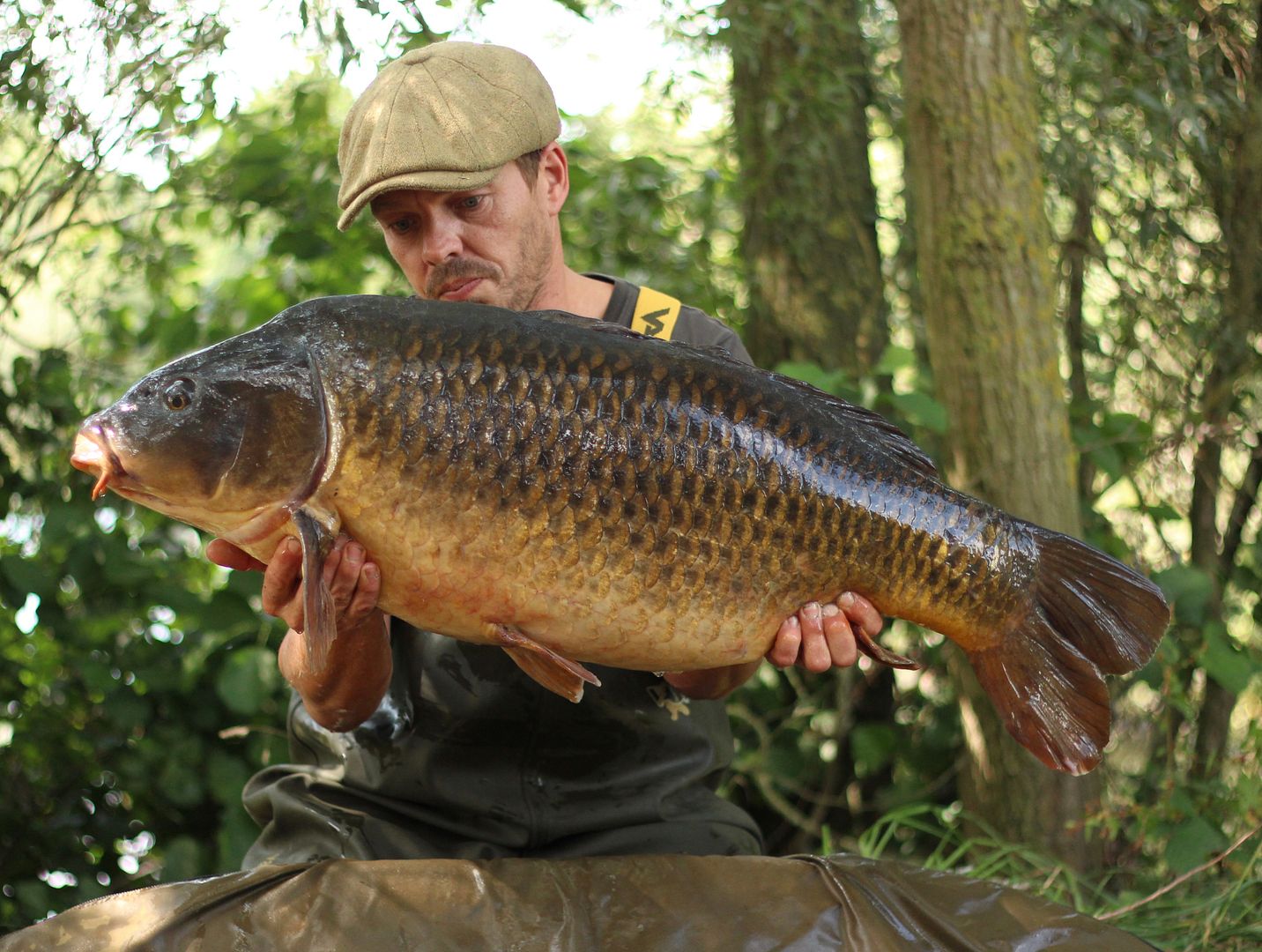 13th August Jon Cox 40lb 01ozfrom Kingfisher photo 4001.jpg
