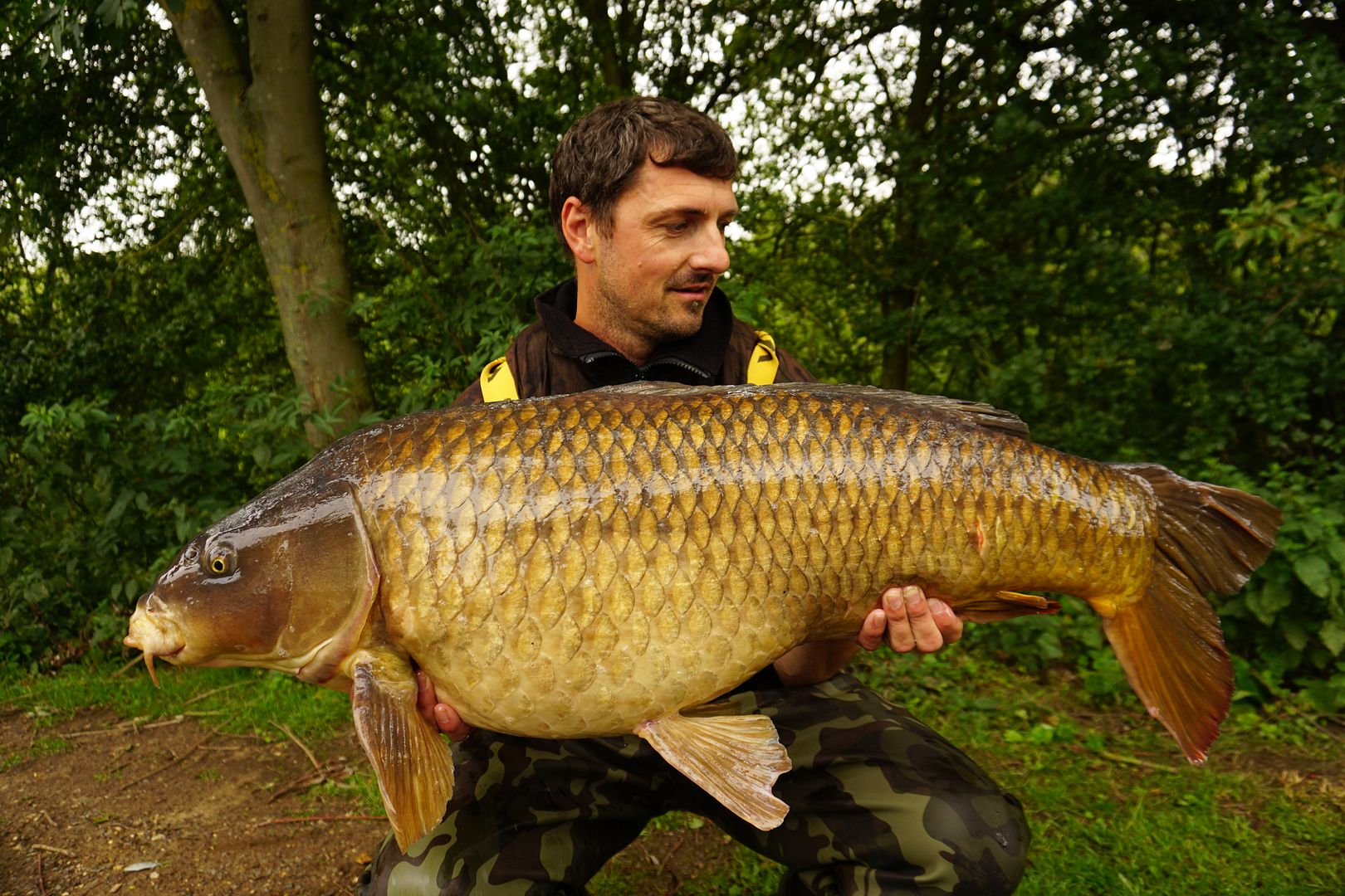 15th August Gunther Van Hove 41lb 05oz from Swan photo 4105.jpg