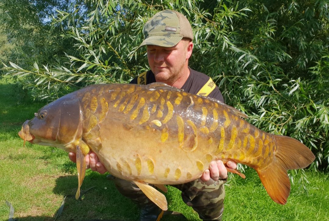 25th July Dave Johnson 27lb 10oz from Swan photo 2710.jpg