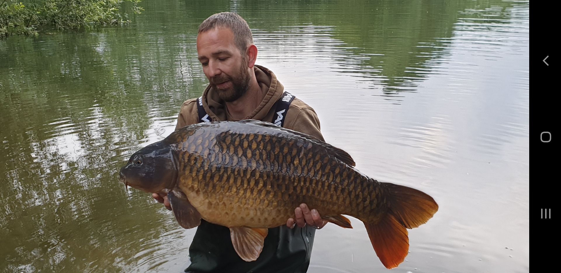 15th July Mark Stevens 36lb from Swan photo 3600.jpg