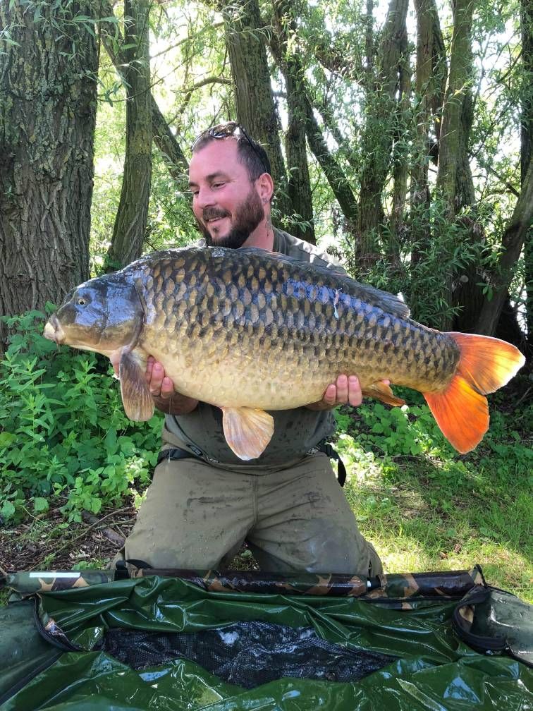 4th July John Mills 38lb from Swan photo 3800.jpeg