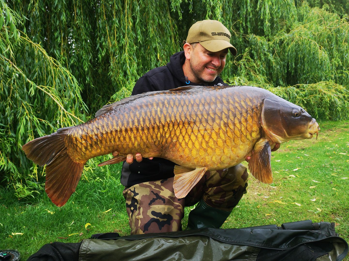 14th July Carl Befesford 40lb 12oz from Swan photo 4014.jpg