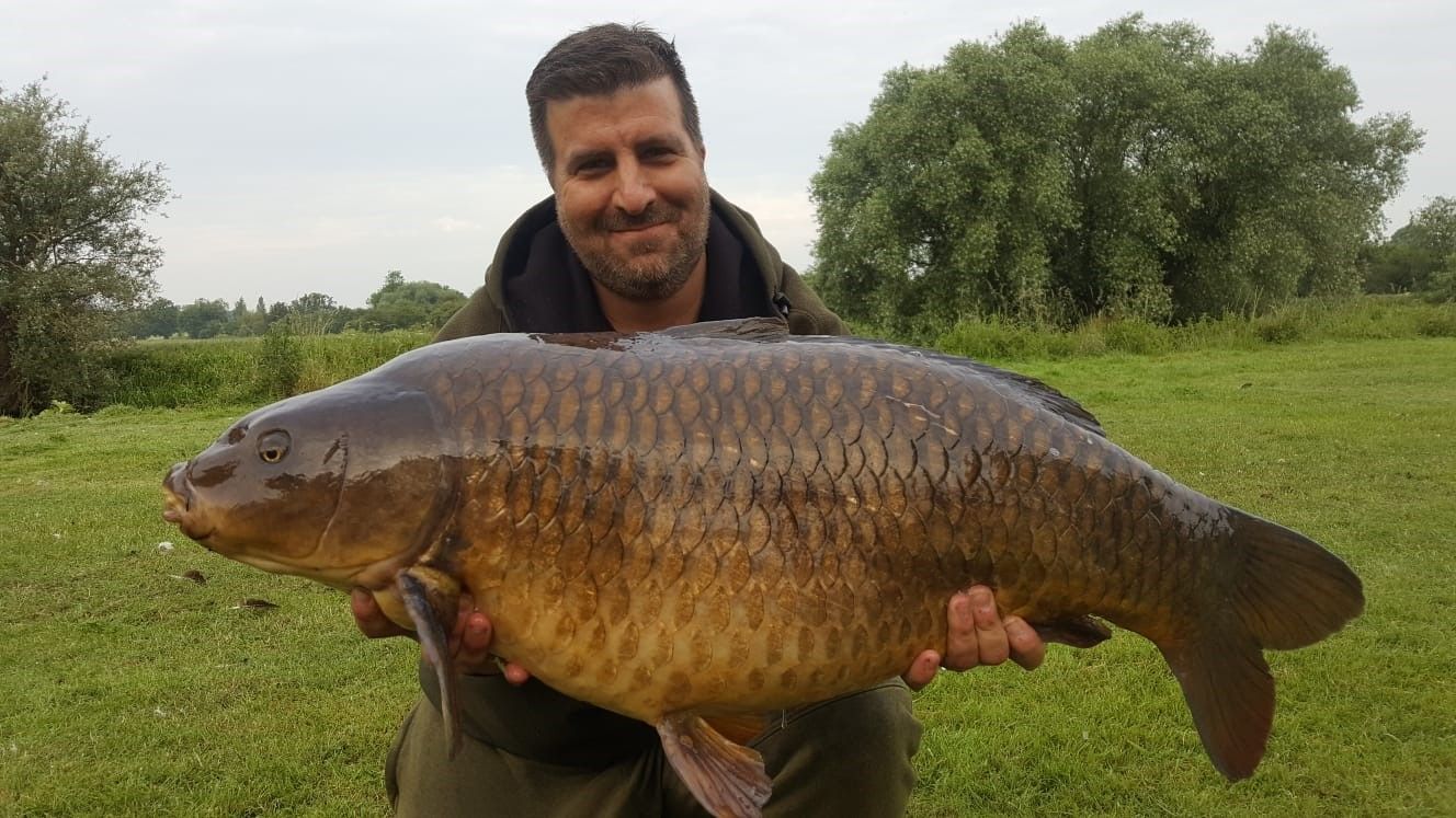 23rd June Martyn Essam 40lb 08oz from Kingfisher photo 4008.jpg