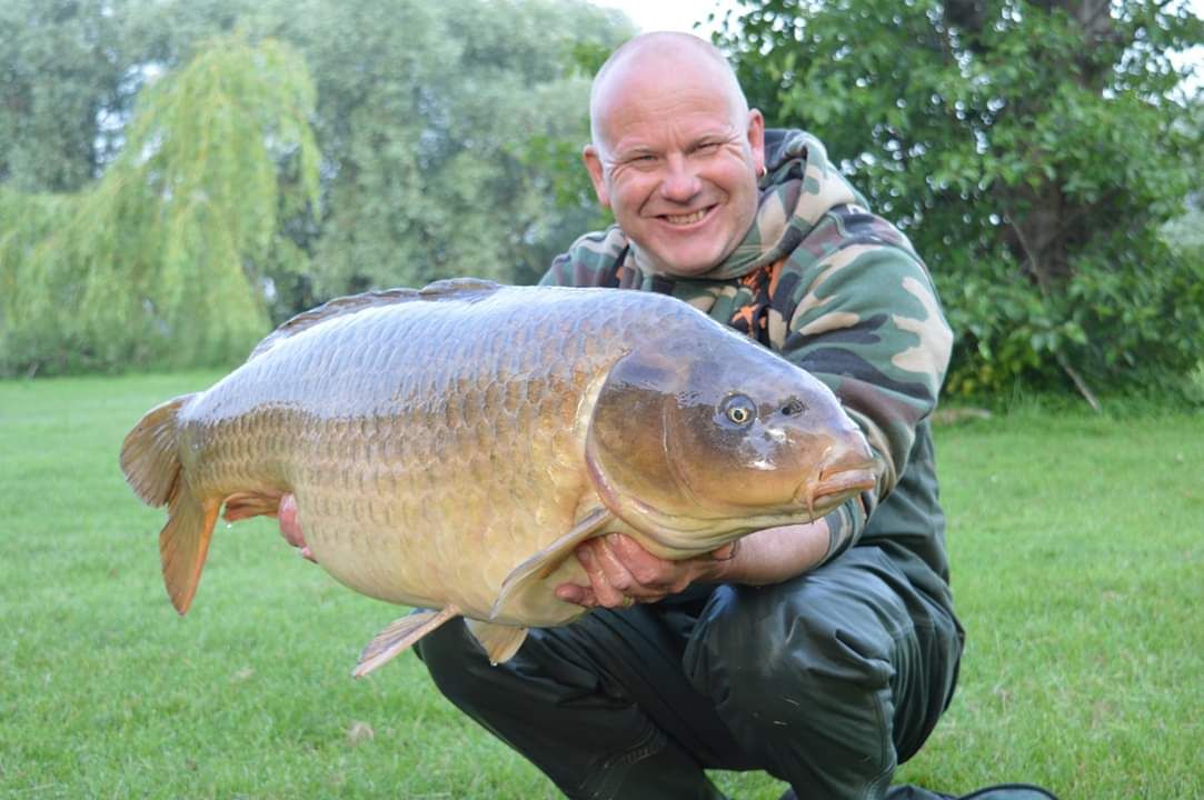 24th June Gary Denniss 40lb 14oz from Kingfisher photo 4014.jpg