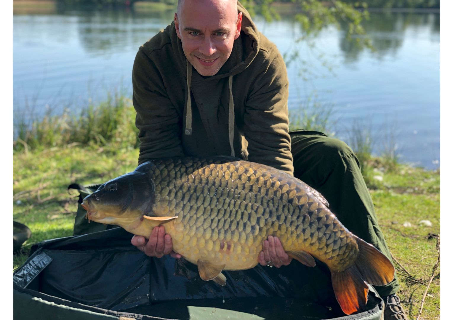 12th May Chris O'brien 35lb 08oz from Mallard photo 3508.jpg