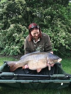 22nd May Sarah Riley 48lb 04oz from Kingfisher photo 4804.jpg