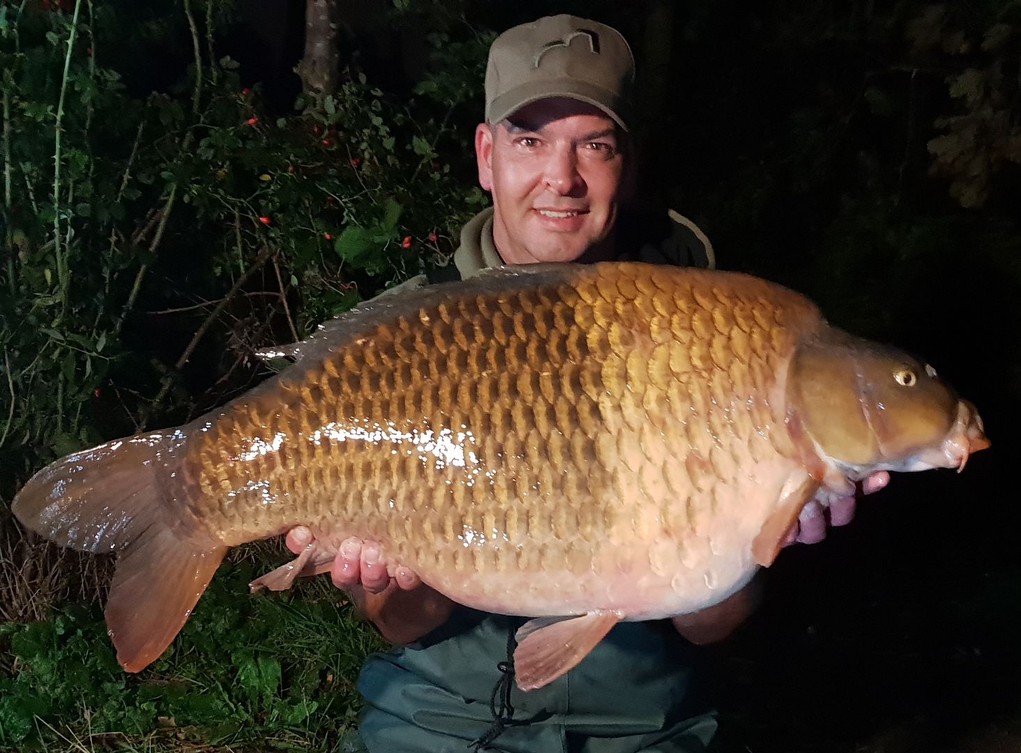 11th October Mathew Hollingworth 38lb from Mallard photo 3800a.jpg