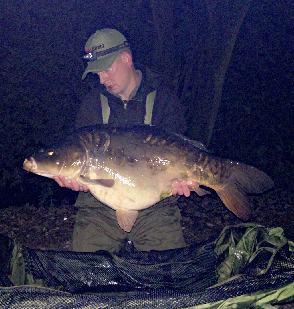 2nd October Gary Kirkbride 40lb 09oz from Kingfisher photo 4009.jpg
