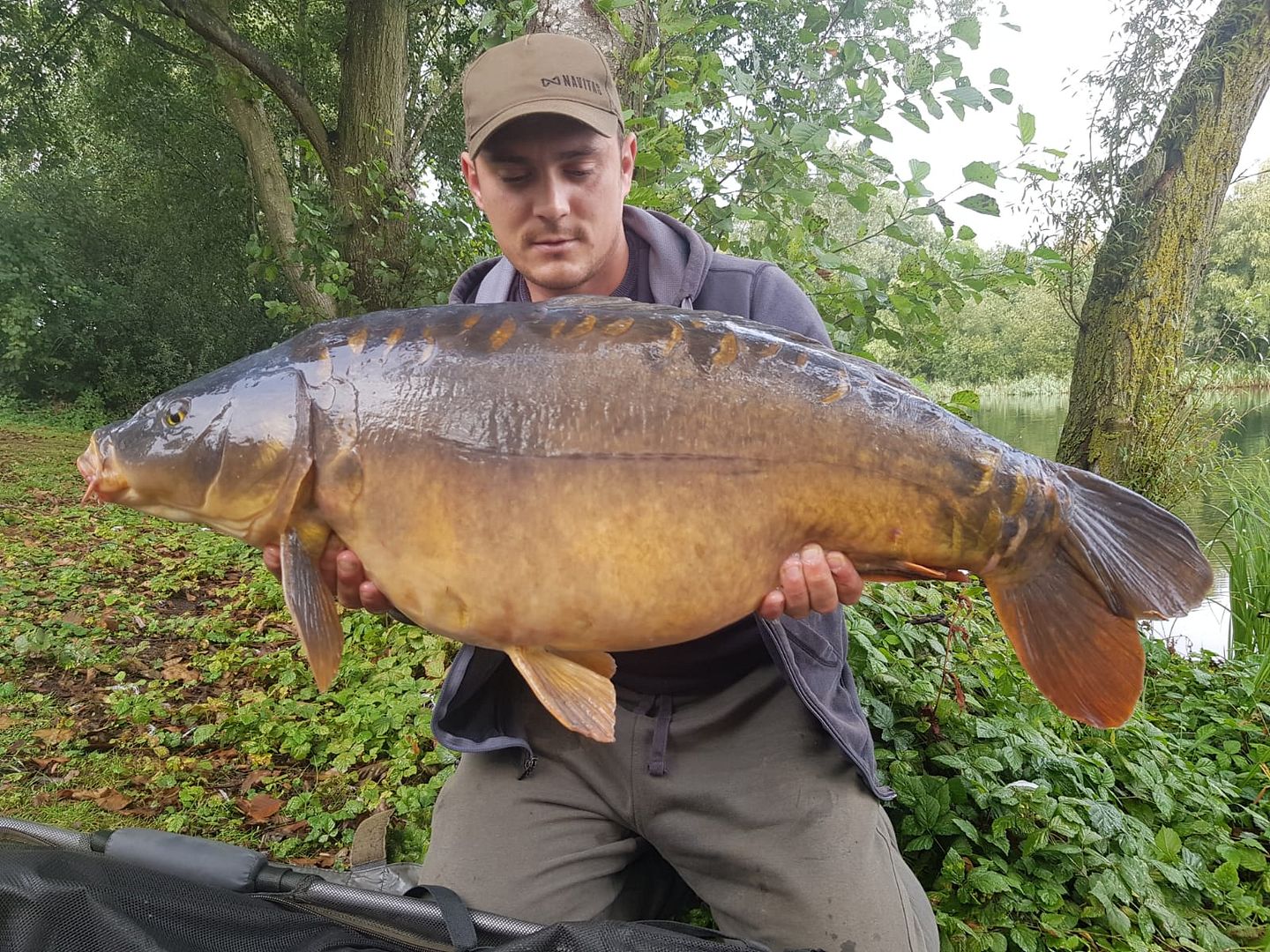 25th September Adrian Cook 30lb 05oz from Mallard photo 3005.jpg