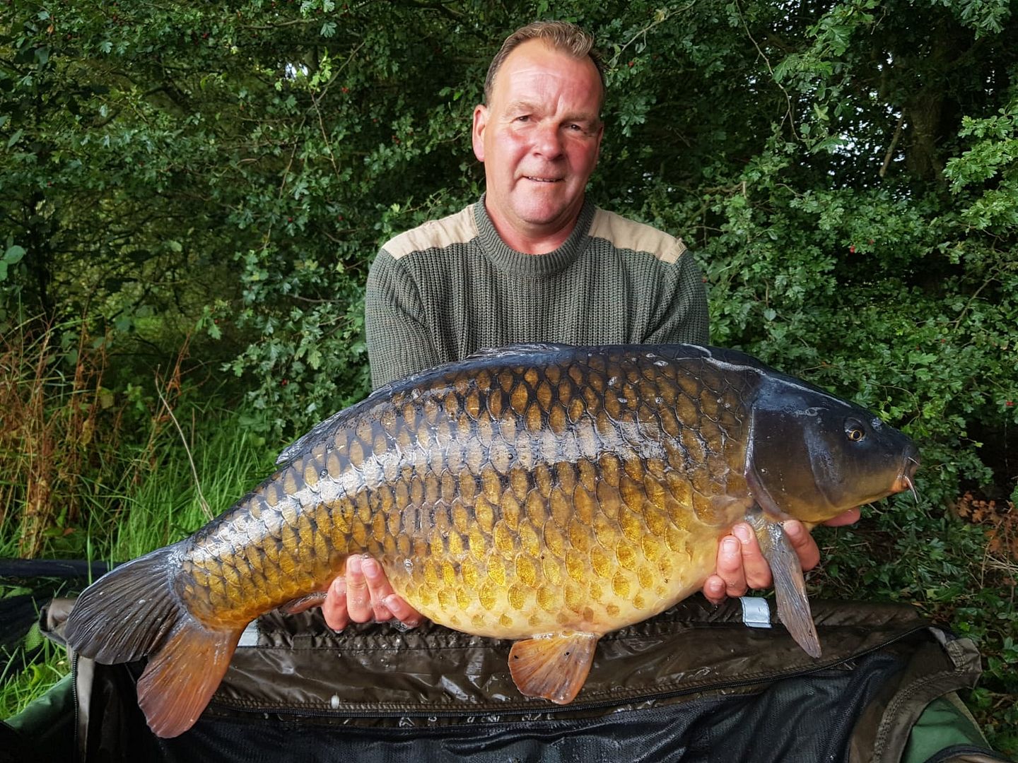16th September Dave Ostapuik 31lb from Mallard photo IMG-20190921-WA0001.jpg