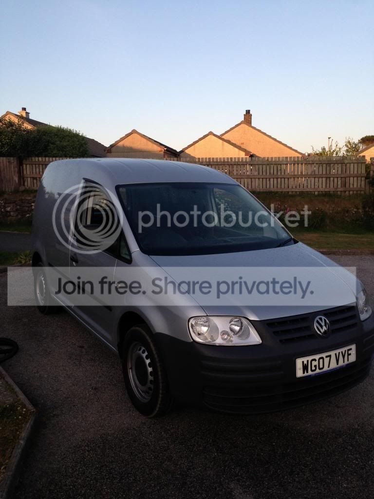 My New Caddy Caddy2k