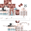 ♏ų ţά- Request from Cake_Plays_MC Minecraft Skin