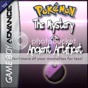 Team Artifact/Pokemon Mystery of the Ancient Artifact (Now Recruiting!!!!)