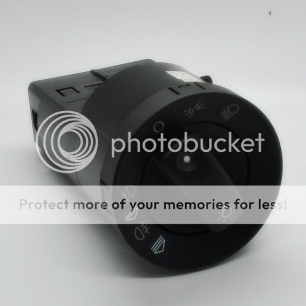 For Audi A4 S4 B6 Quattro 02 03 04 05 Headlight Switch