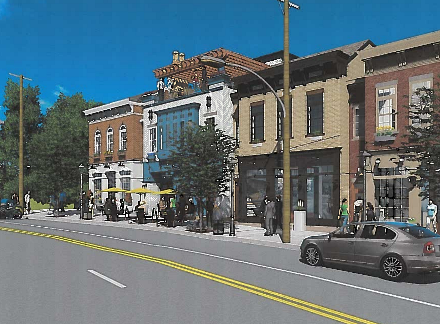 This Covington Neighborhood Could Soon Look Quite Different The River City News