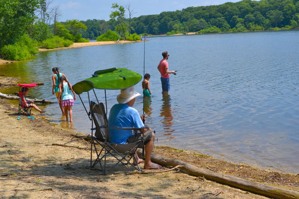 scenic fishing