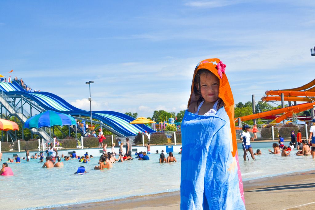 mermaid towel