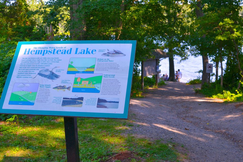 hempstead lake