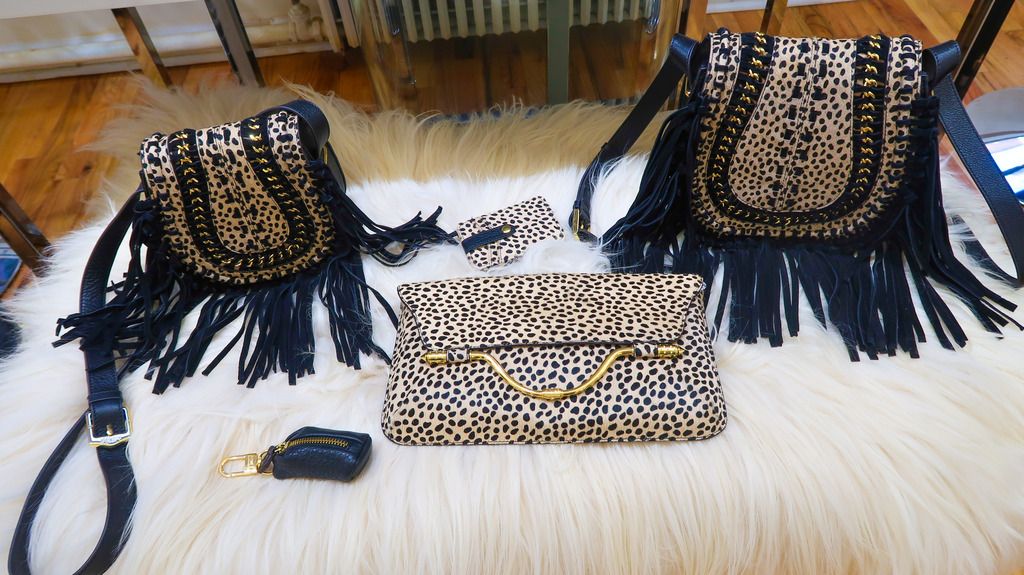 lepard handbags