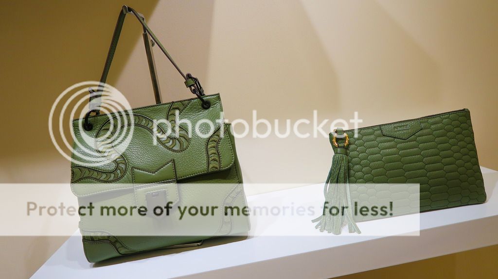 olive designer purses