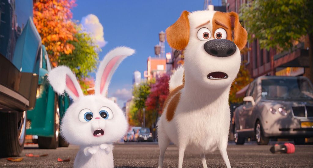 secret life of pets