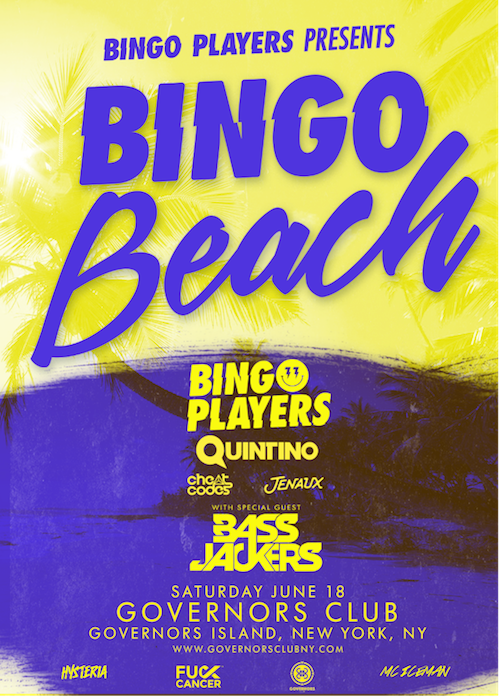 Bingo Beach