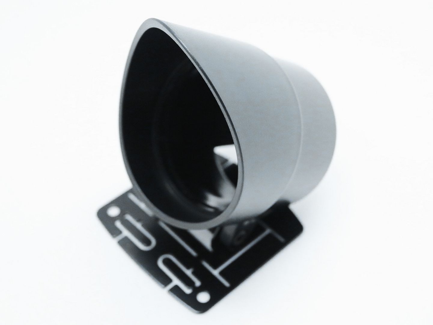 60mm Defi Gauges Universal Gauge Meter Pod Mounting Cup Holder Black