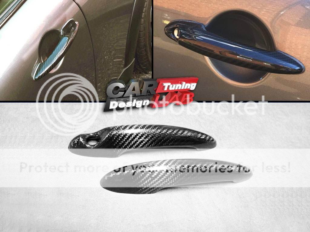 mini door handle covers