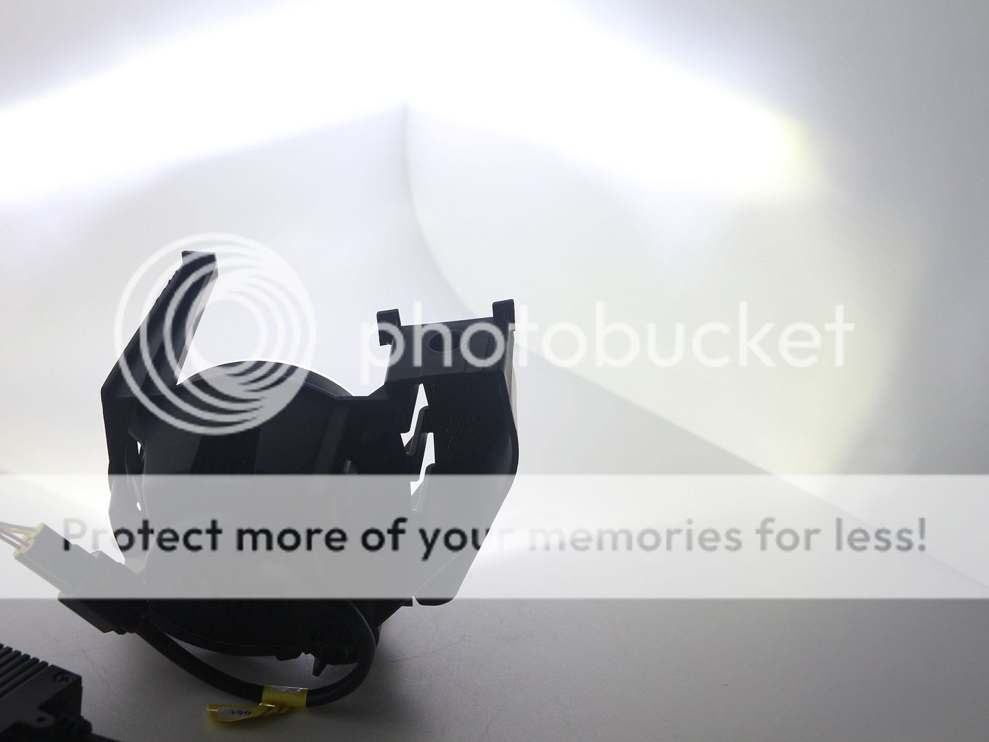 LED daytime running lights + fog light For 0810 Subaru Impreza WRX 09