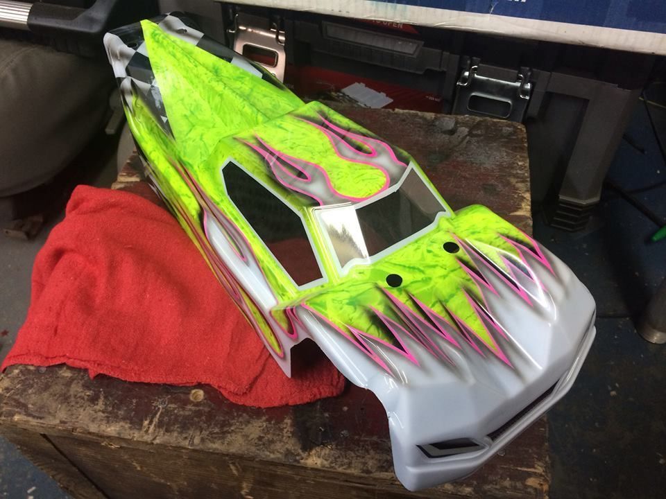tekno et48 2.0 body